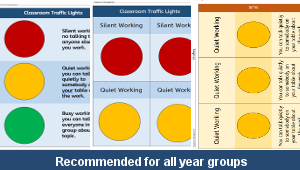 Classroom Traffic Lights
